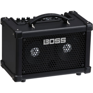 BOSS Dual Cube Bass LX Stereo Bass Amp - Guitarworks