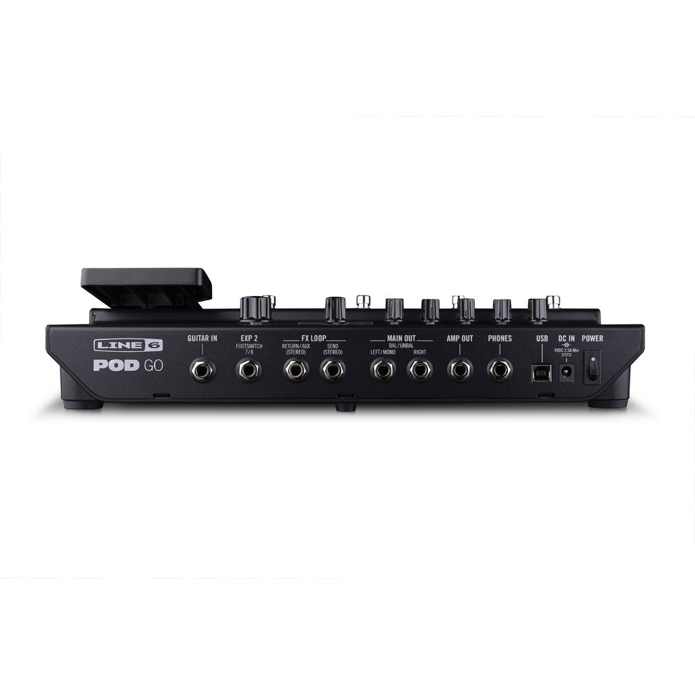 Line 6 HX Stomp XL - Guitarworks