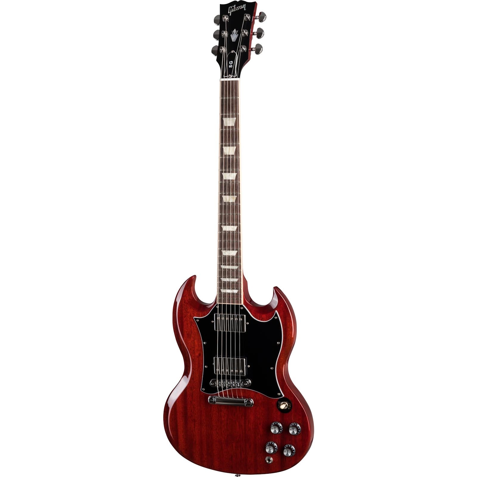 Gibson SG Standard Cardinal Red Burst - Guitarworks