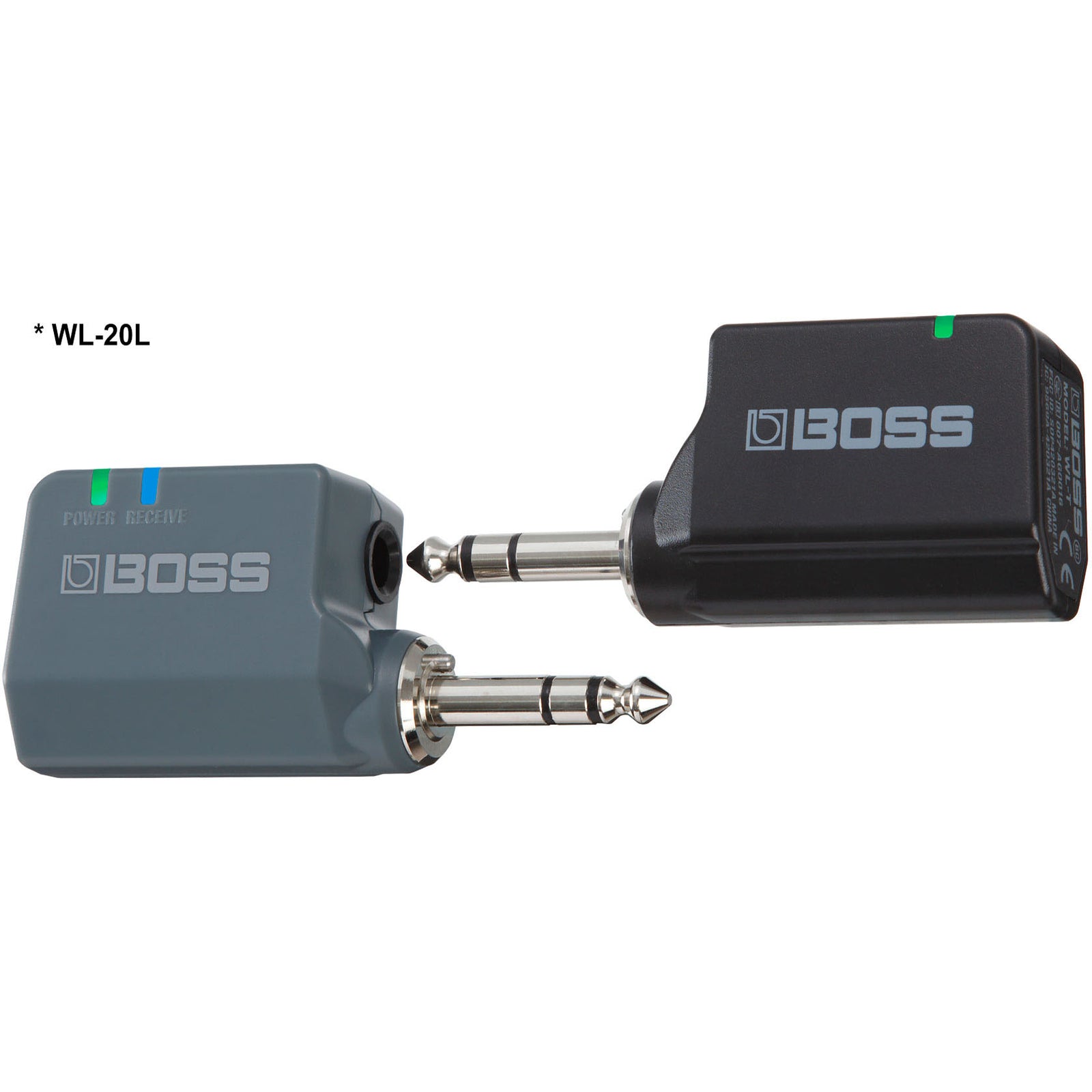 Boss WL-50 Guitar Wireless System - Guitarworks