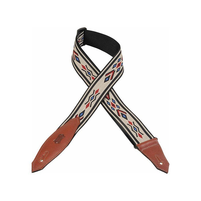 Levy's Woven Guitar Strap MSSN80-MLT - Guitarworks