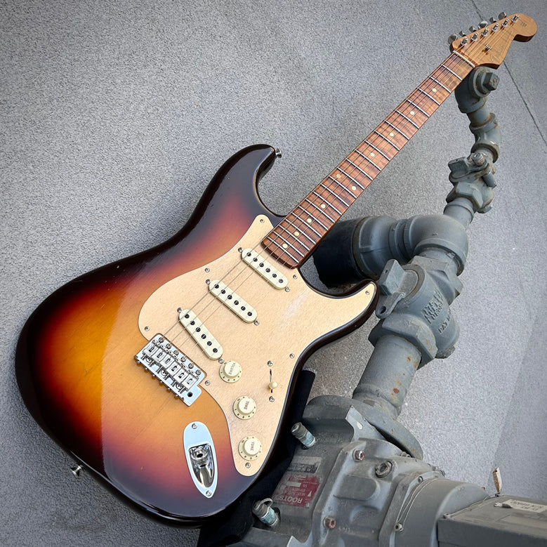 Fender Custom Shop Limited Edition Roasted 