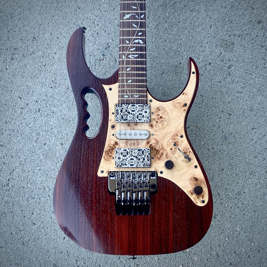 ibanez jem woody