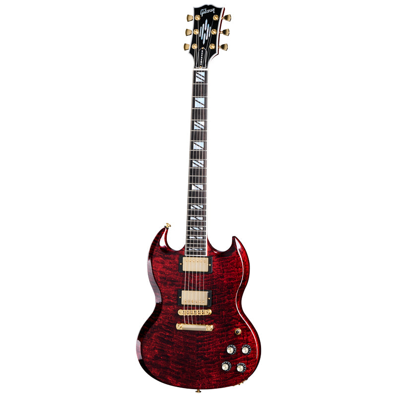 Gibson SG Special Cherry - Guitarworks