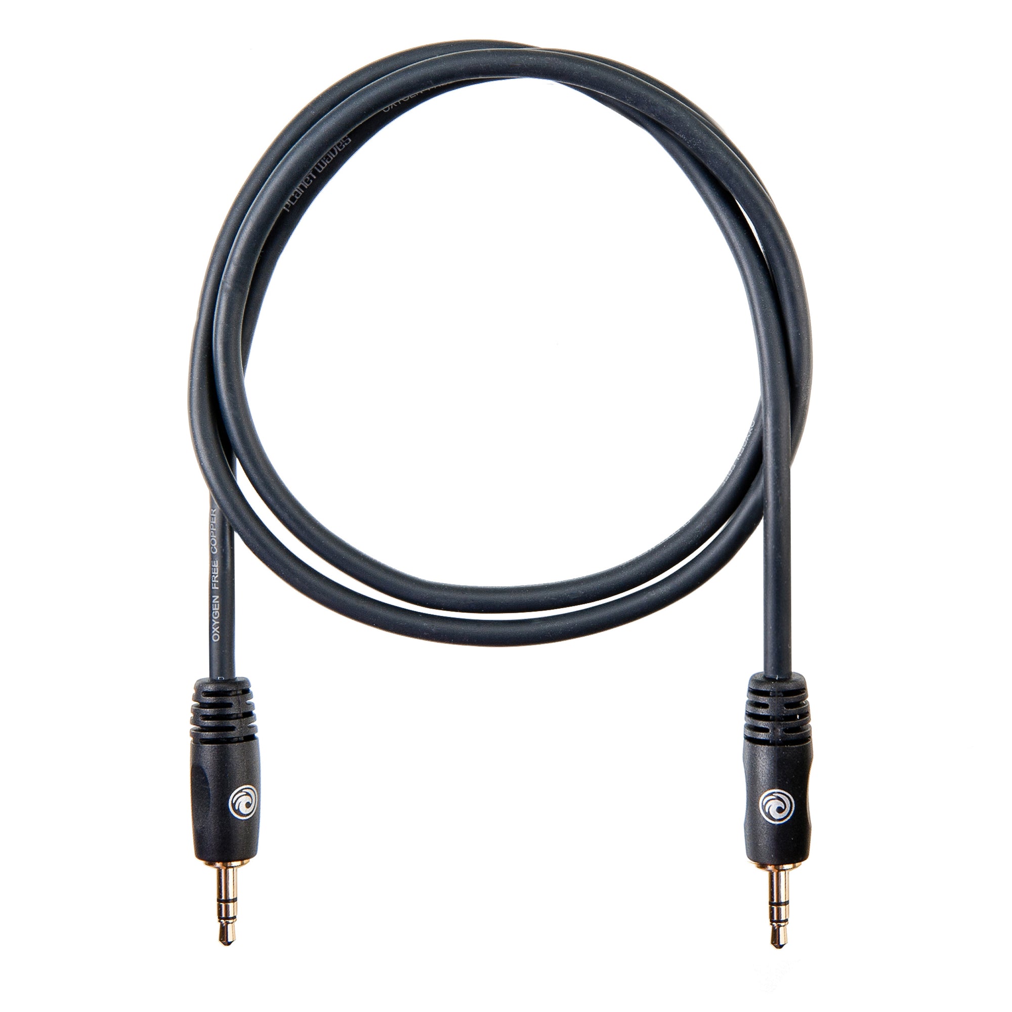 D'Addario Custom Series XLR Microphone Cable 25 feet - Guitarworks