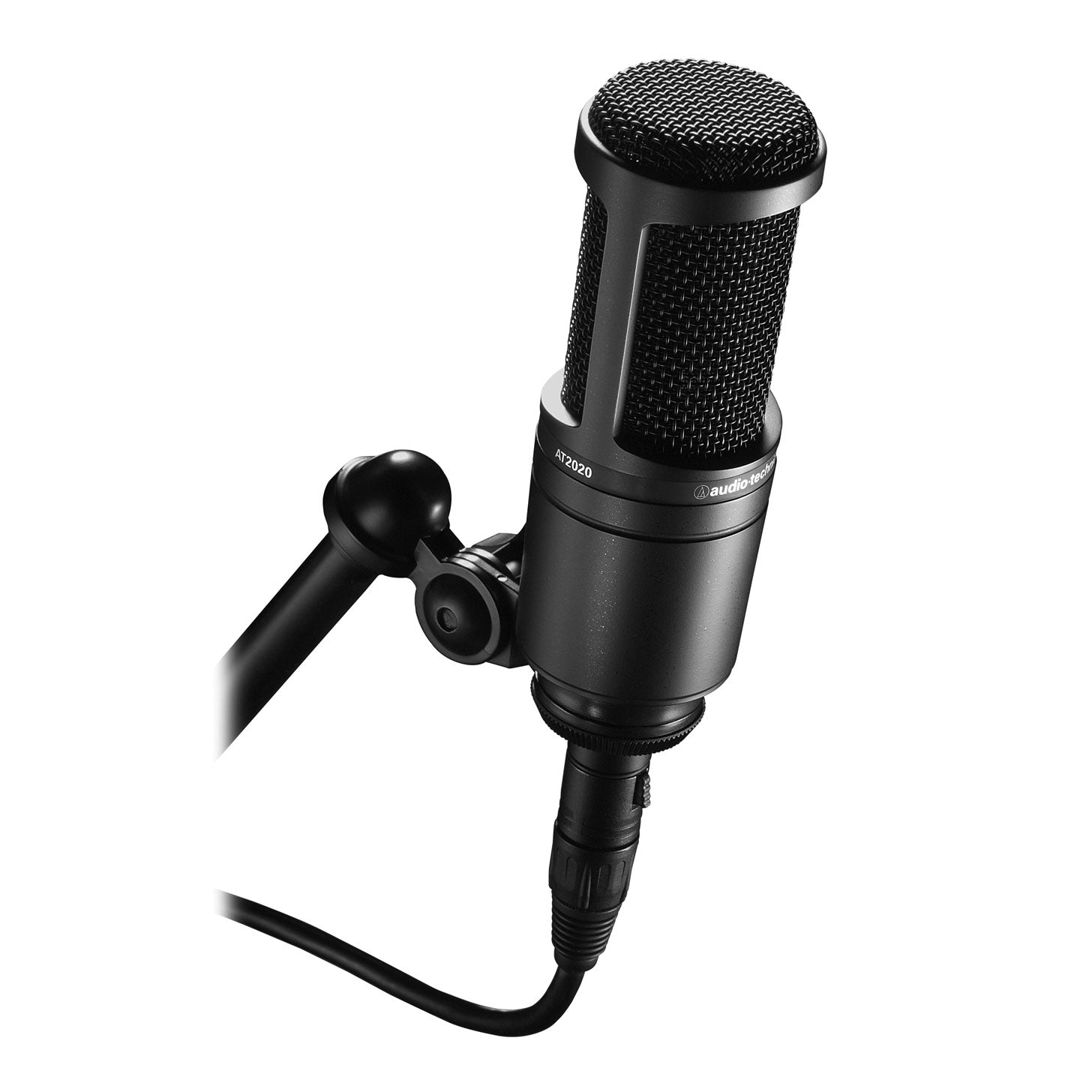 Audio-Technica AT2020USB+PK Streaming/Podcasting Pack - Guitarworks