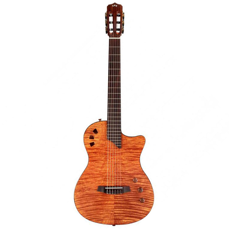 Is the Cordoba Stage the ultimate nylon-string for shredders?