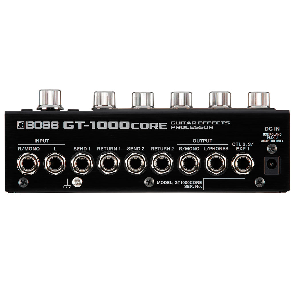 BOSS GT-1000 CORE-