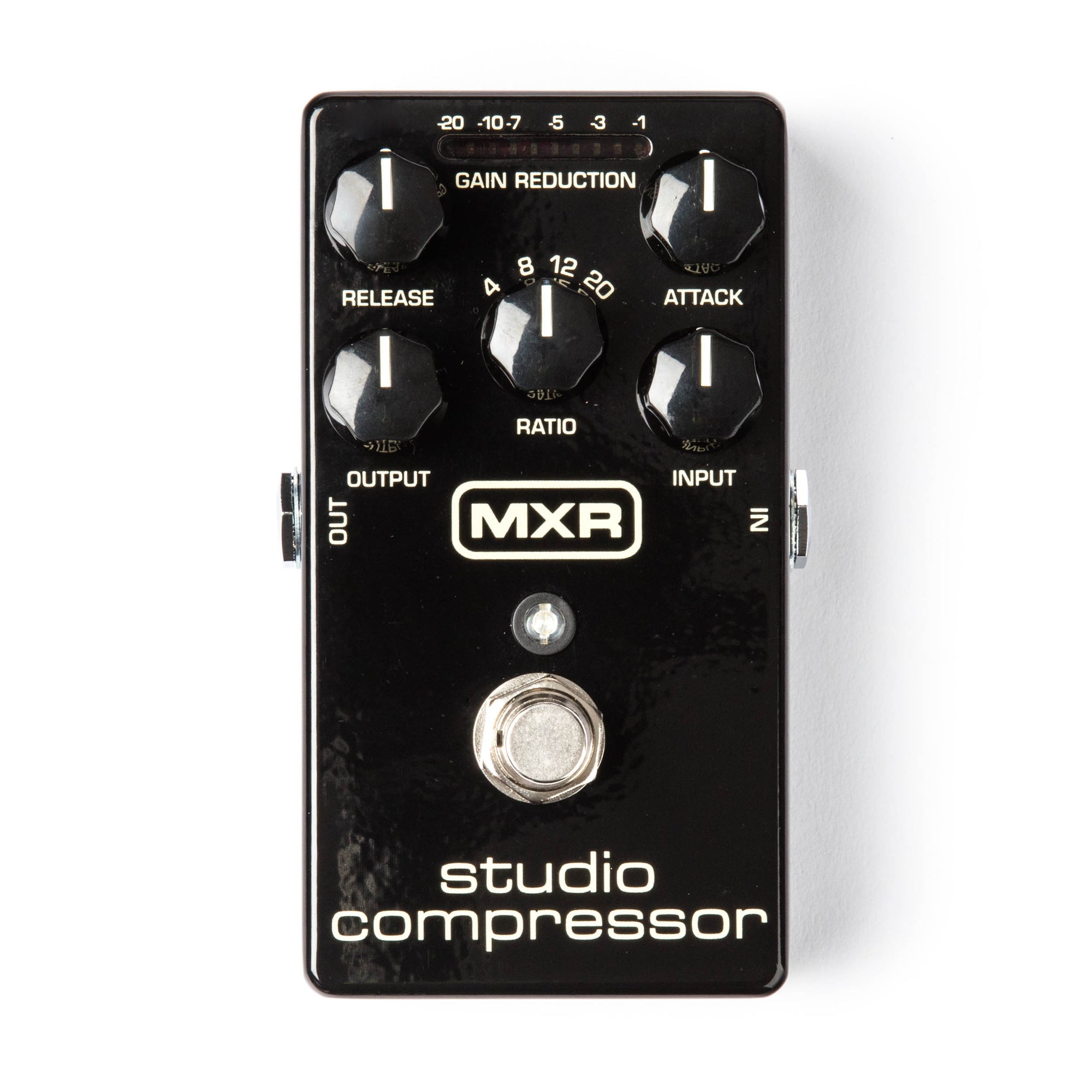 MXR Bass Compressor - Guitarworks