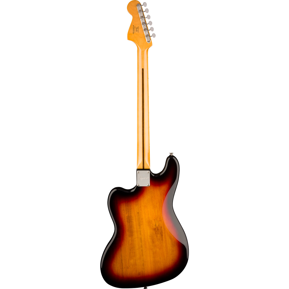 Squier Classic Vibe Bass VI 3-Color Sunburst - Guitarworks