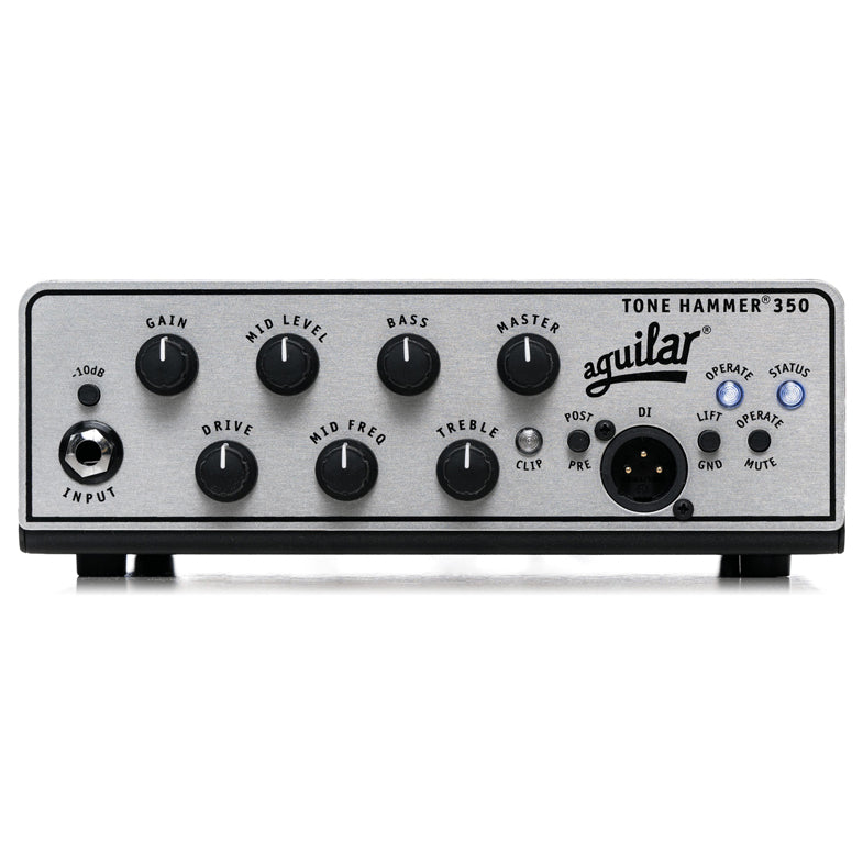 Aguilar Tone Hammer 500 Super Light Bass Head - Guitarworks