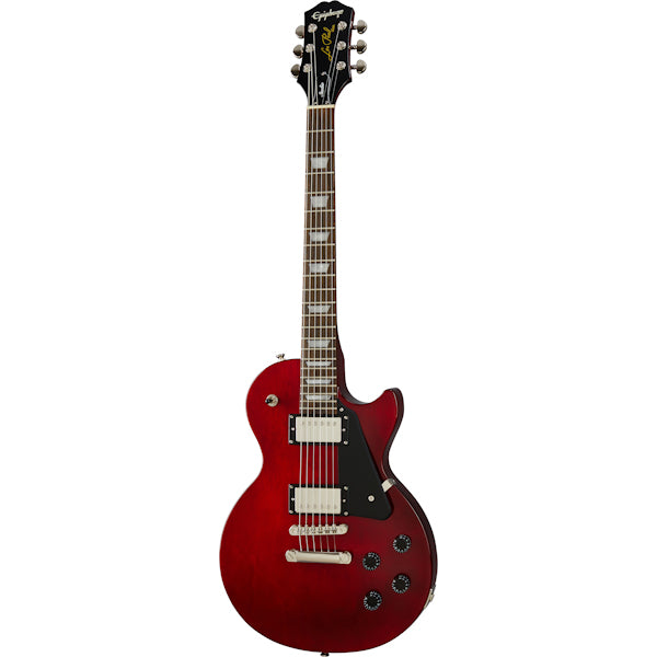 Epiphone Les Paul Studio Wine Red - Guitarworks