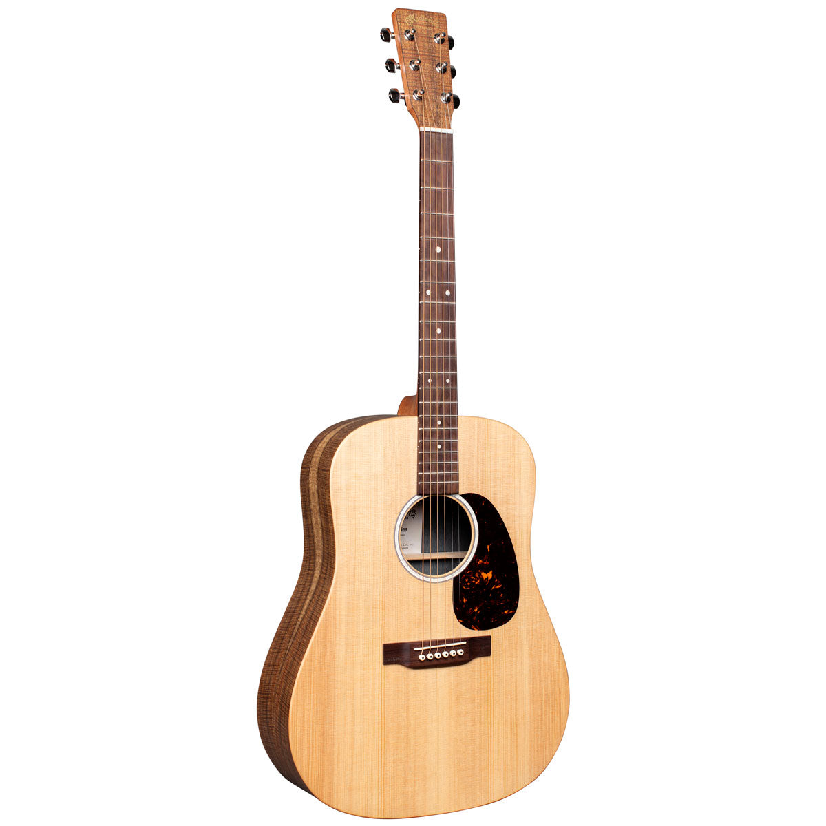 Martin 000-X2E-01 Sitka/Mahogany Acoustic Electric Guitar