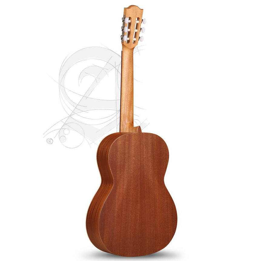 Alhambra Z-Nature CW EZ Classical Guitar - Guitarworks