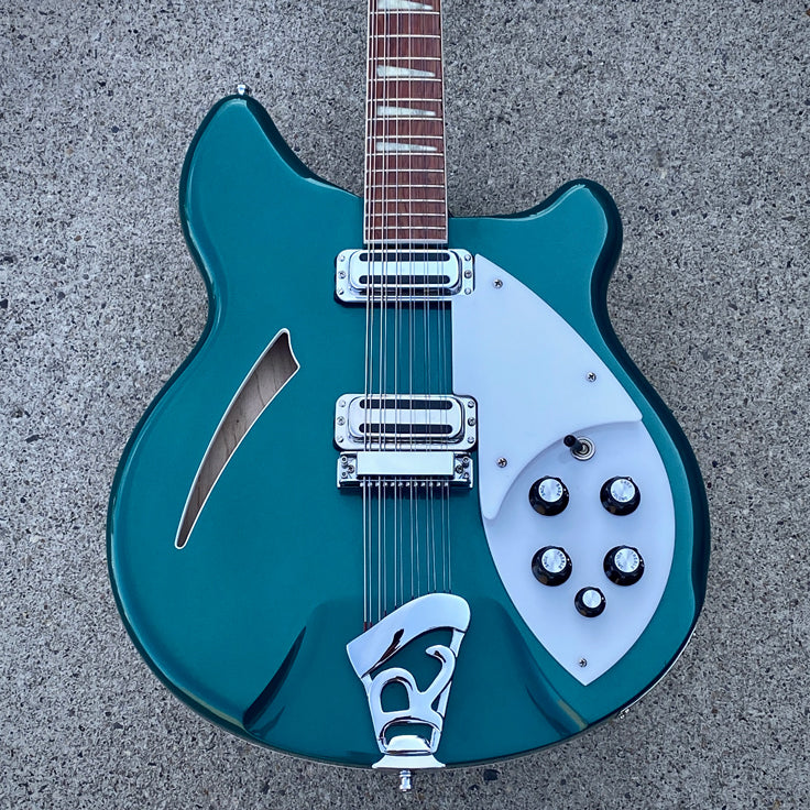 rickenbacker turquoise