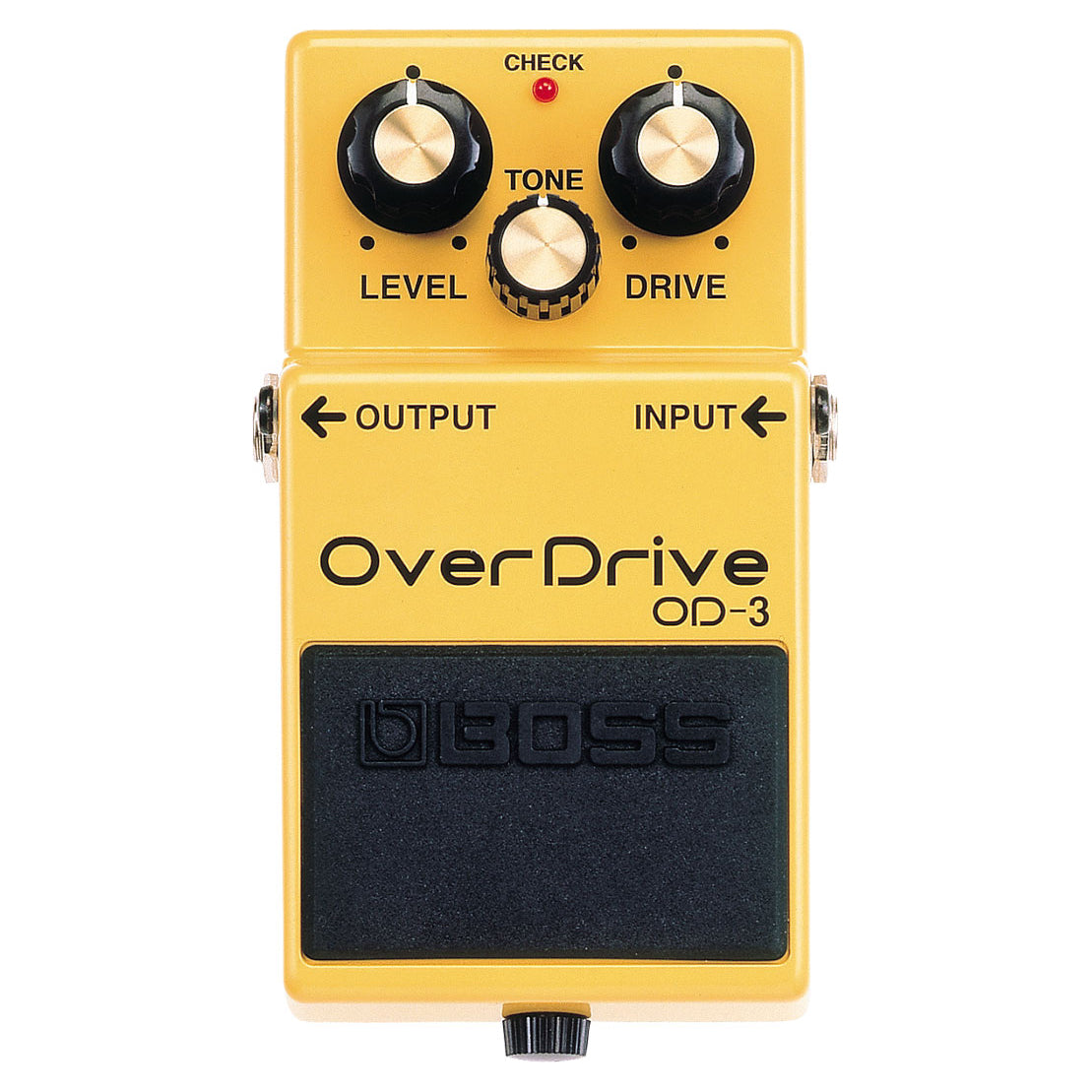 Boss SD-1 Super Overdrive - Guitarworks