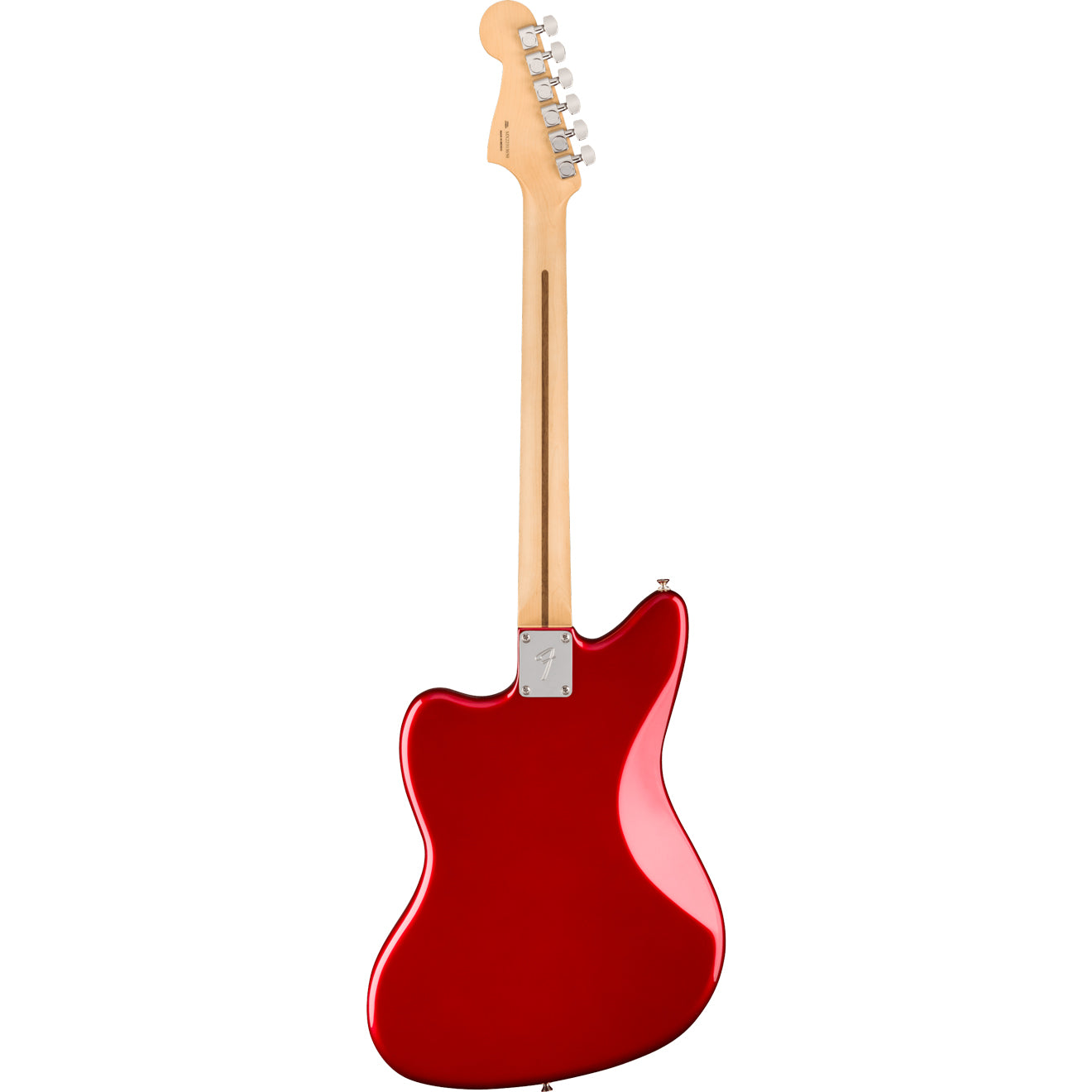 Fender Player Jaguar Pau Ferro Fingerboard Candy Apple Red