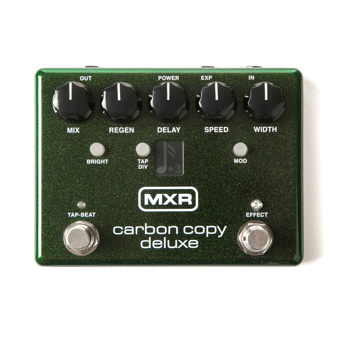 MXR Carbon Copy Mini Analog Delay M299 - Guitarworks