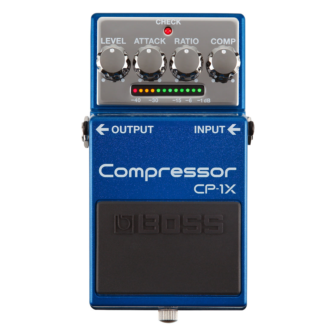 Boss BC-1X Bass Compressor - Guitarworks