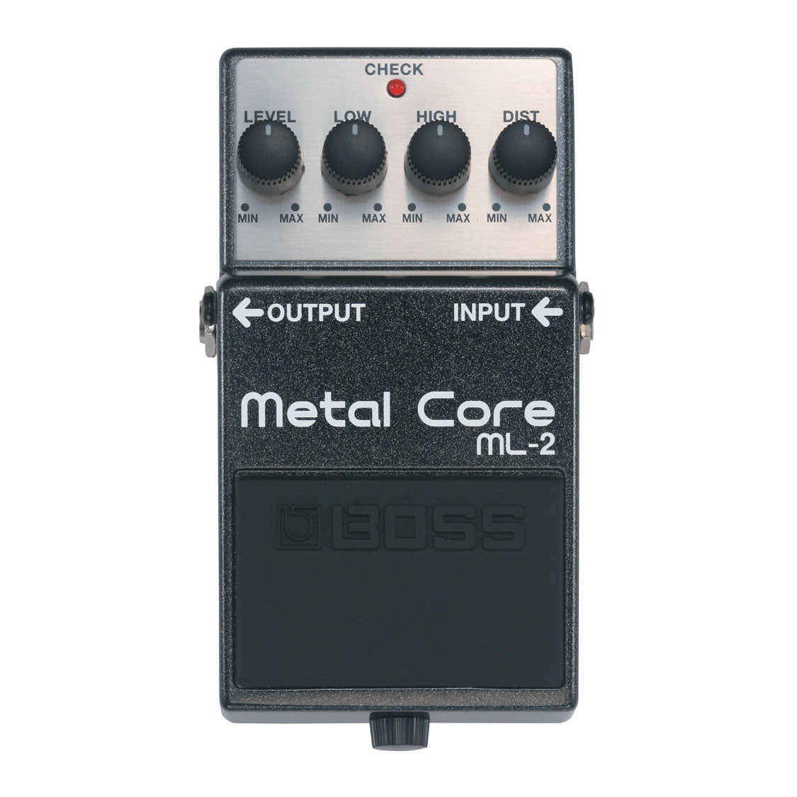 Boss MT-2 Metal Zone - Guitarworks