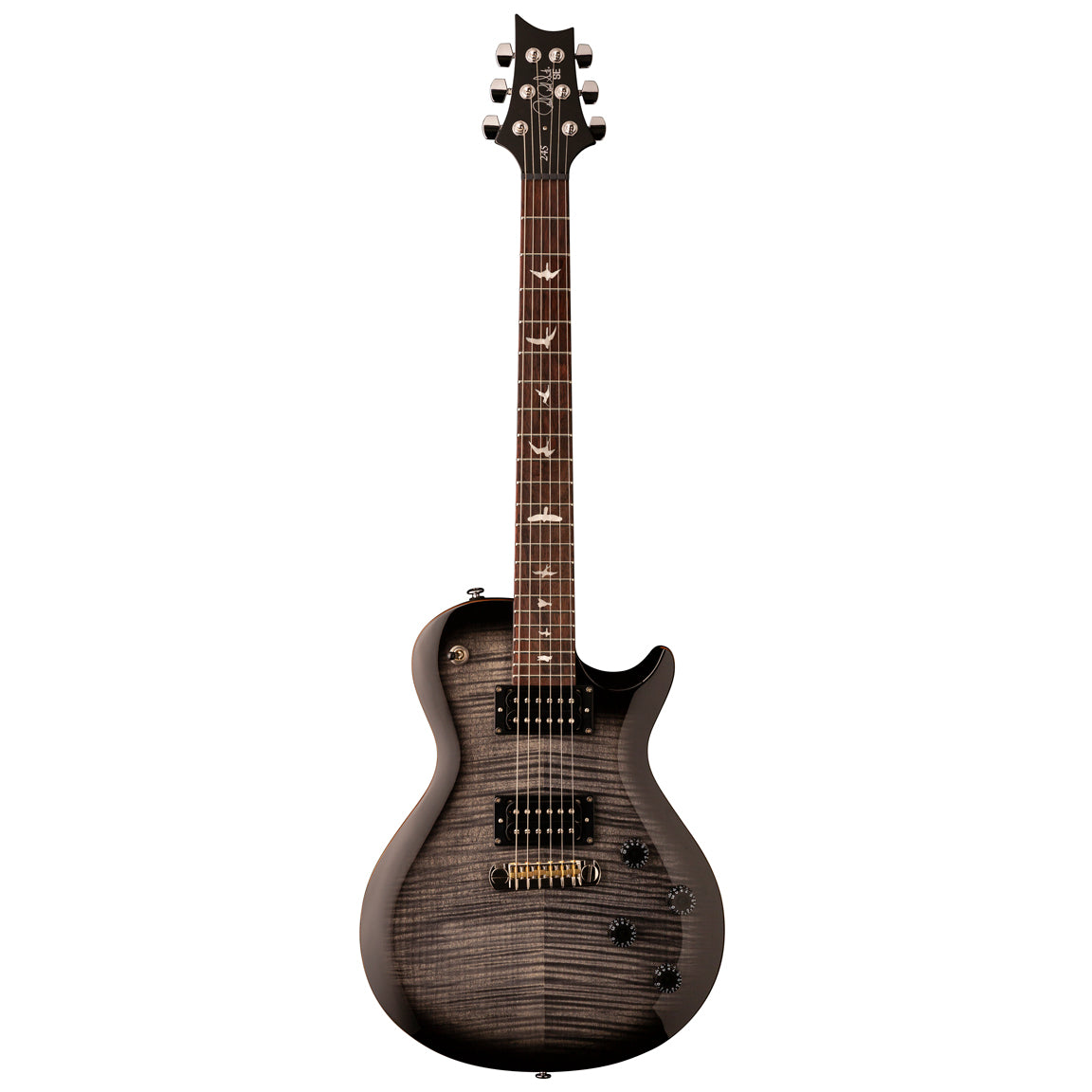 Paul Reed Smith (PRS) SE 245 Charcoal Burst w/Gig Bag