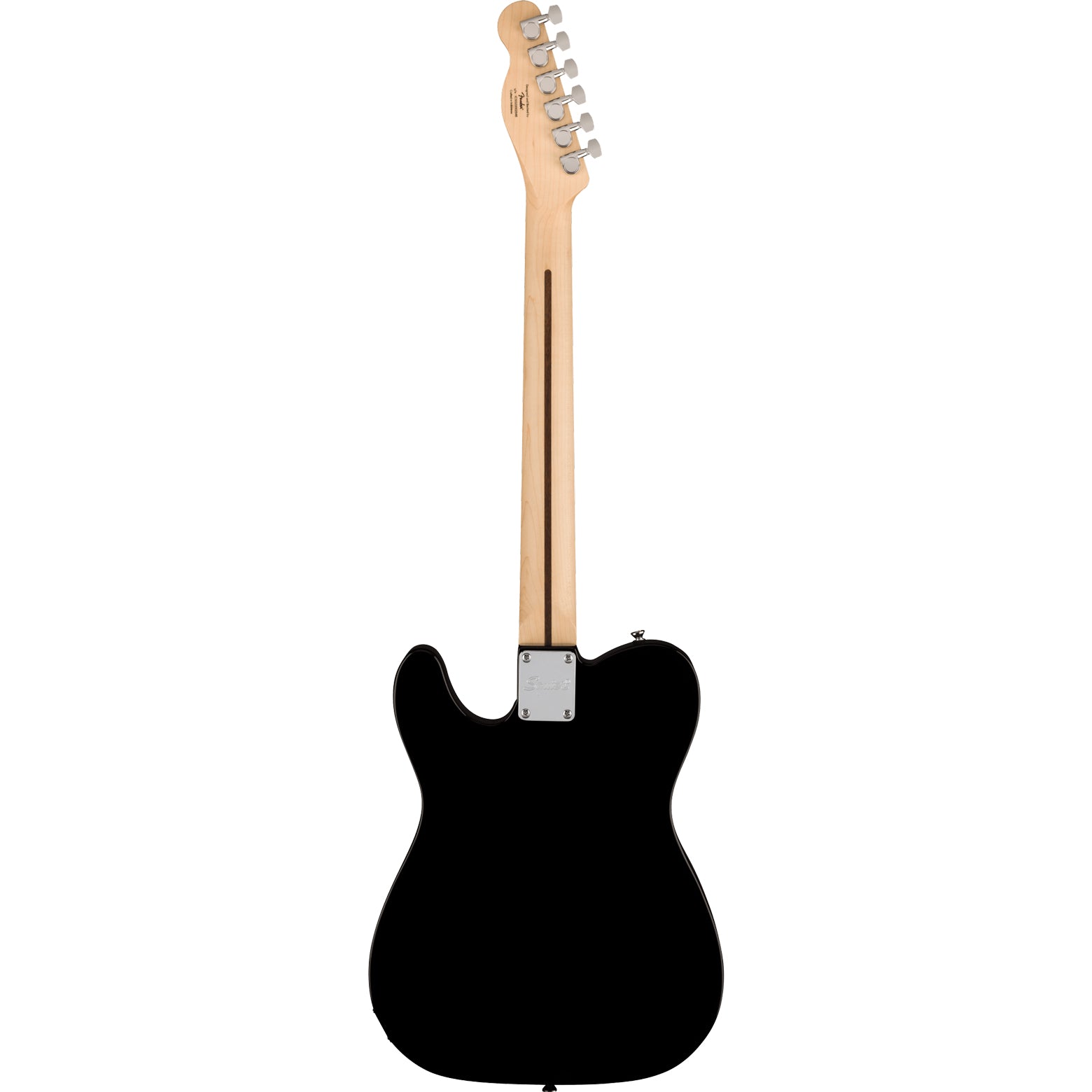 Squier Affinity Series Telecaster Deluxe Black - Guitarworks