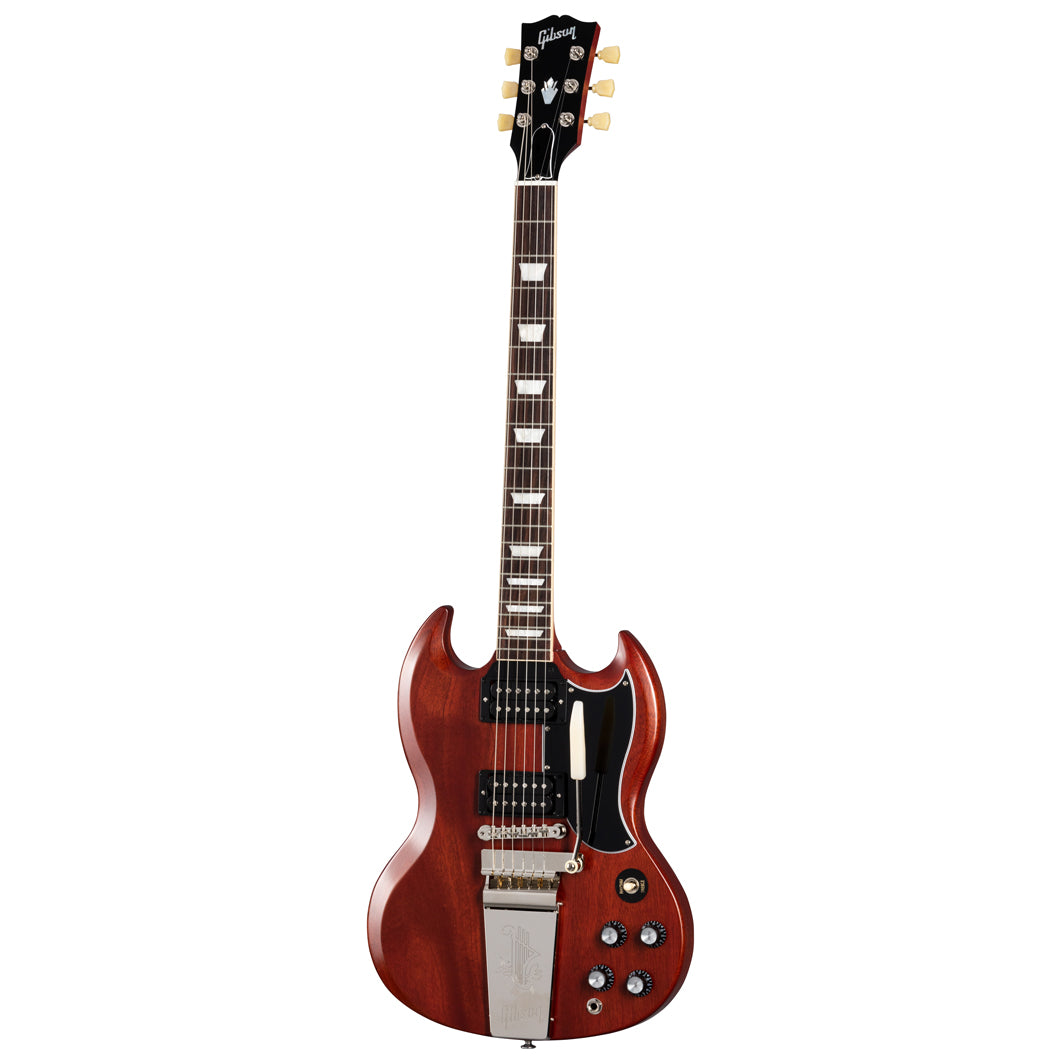 Gibson SG Standard '61 Stopbar Vintage Cherry - Guitarworks