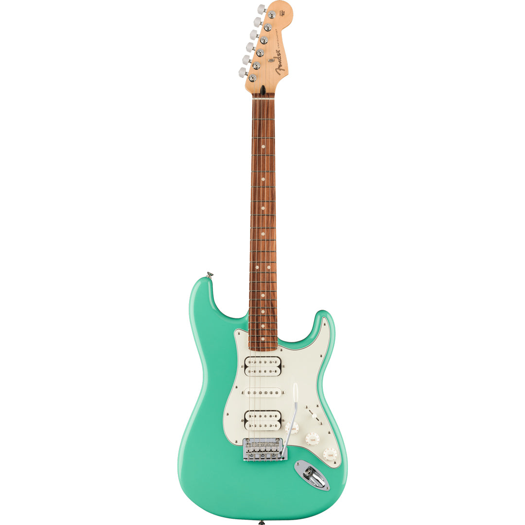 Squier Bullet Stratocaster HT Tropical Turquoise - Guitarworks