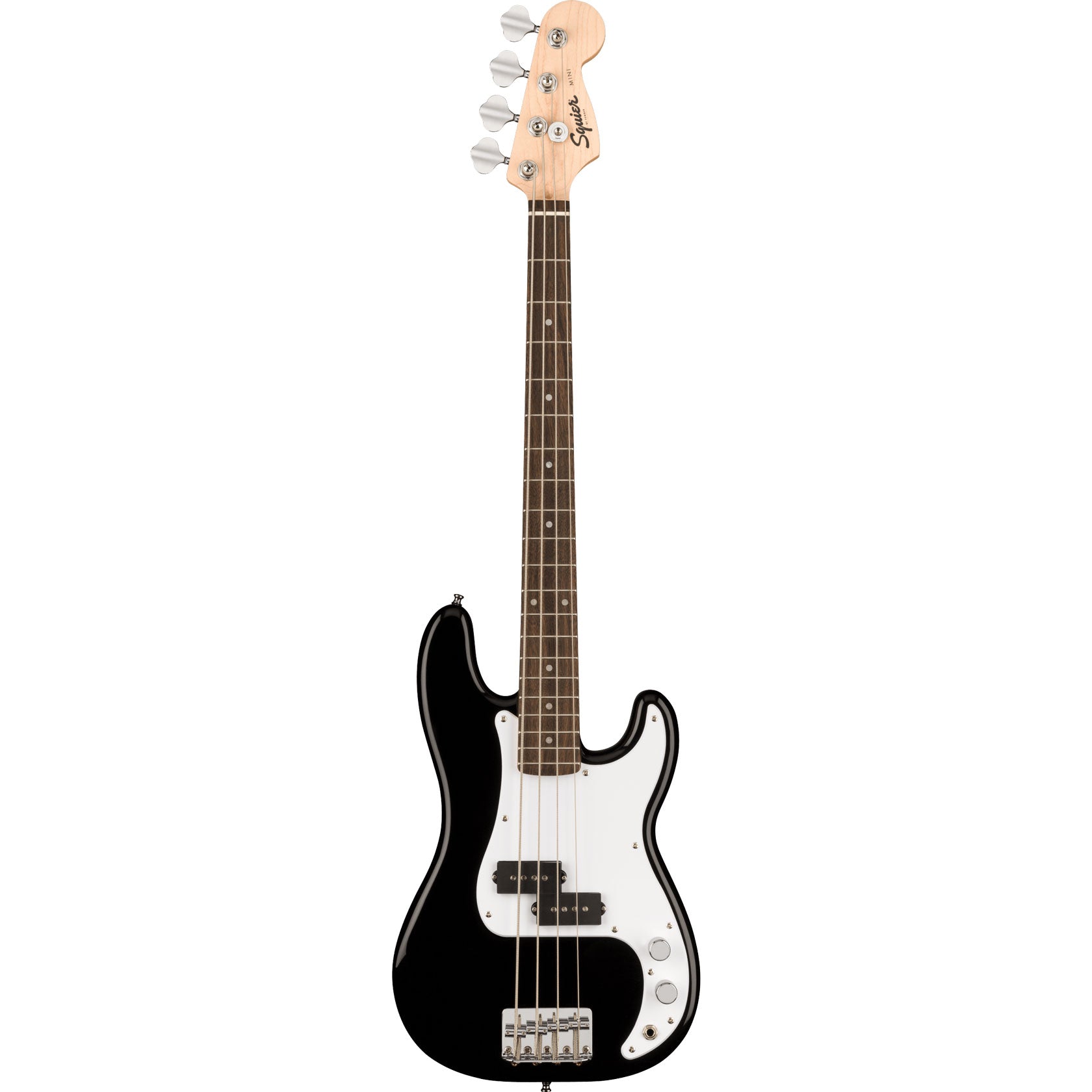 Fender Player Jazz Bass PF Black - Guitarworks