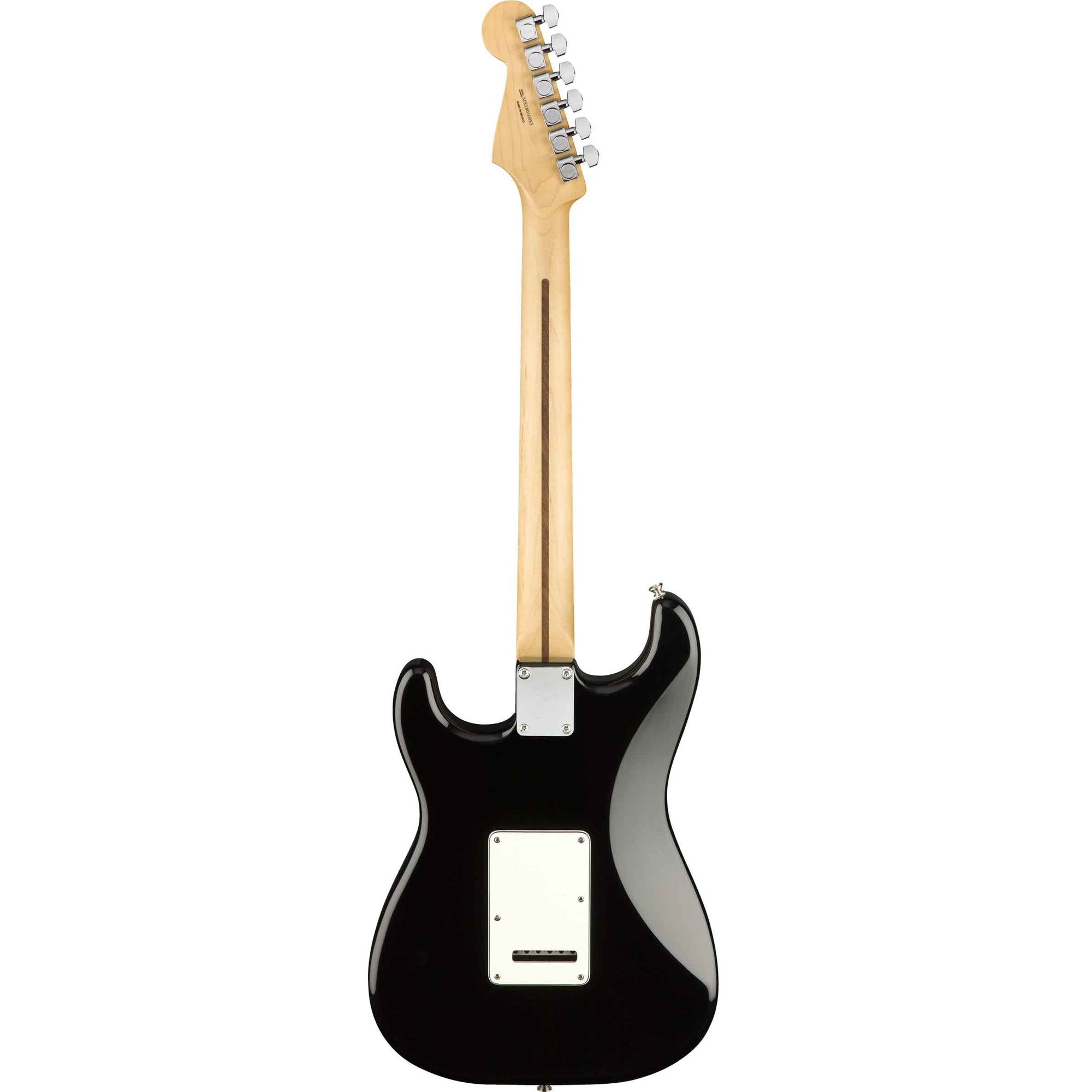 Fender Player Stratocaster Maple Fingerboard Black - Guitarworks