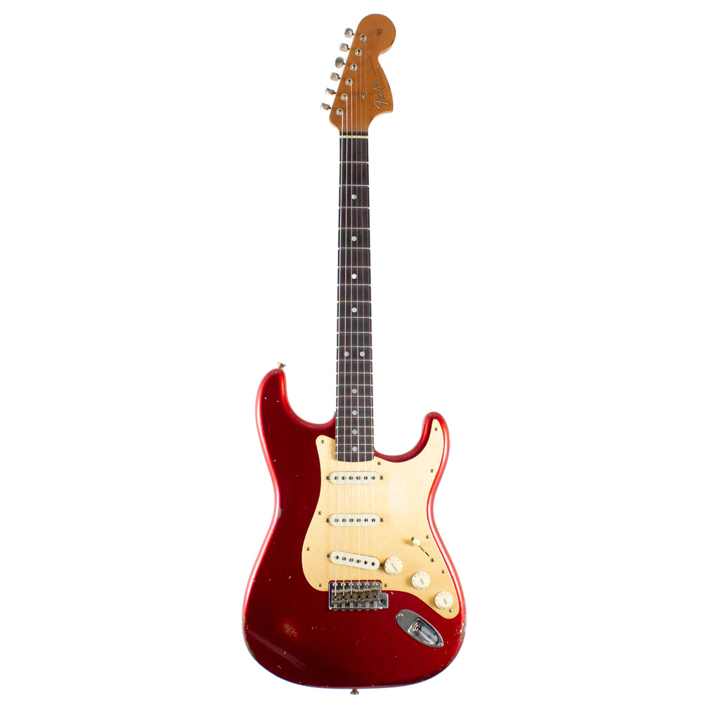 Fender Custom Shop Limited Edition '62/'63 Stratocaster Journeyman