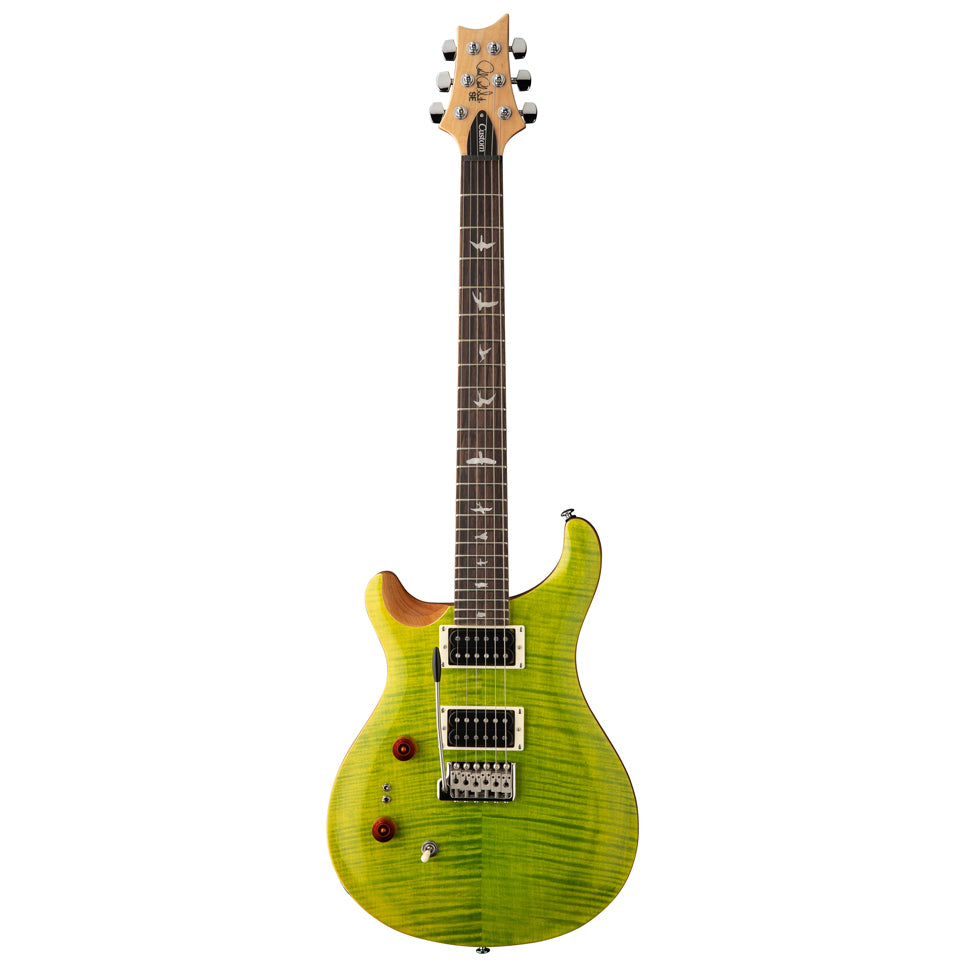 Paul Reed Smith (PRS) SE Custom 24-08 Limited Eriza Verde Left Handed