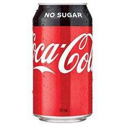Coke No Sugar 无糖可乐 Bigbrand Satay Boutique 大牌沙爹精品店