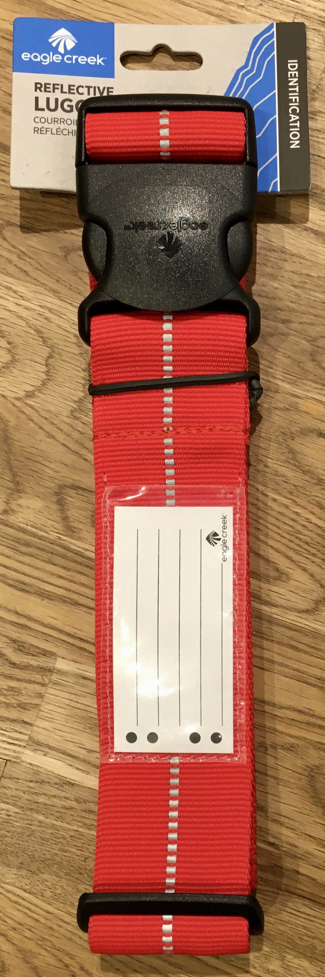 eagle creek luggage strap