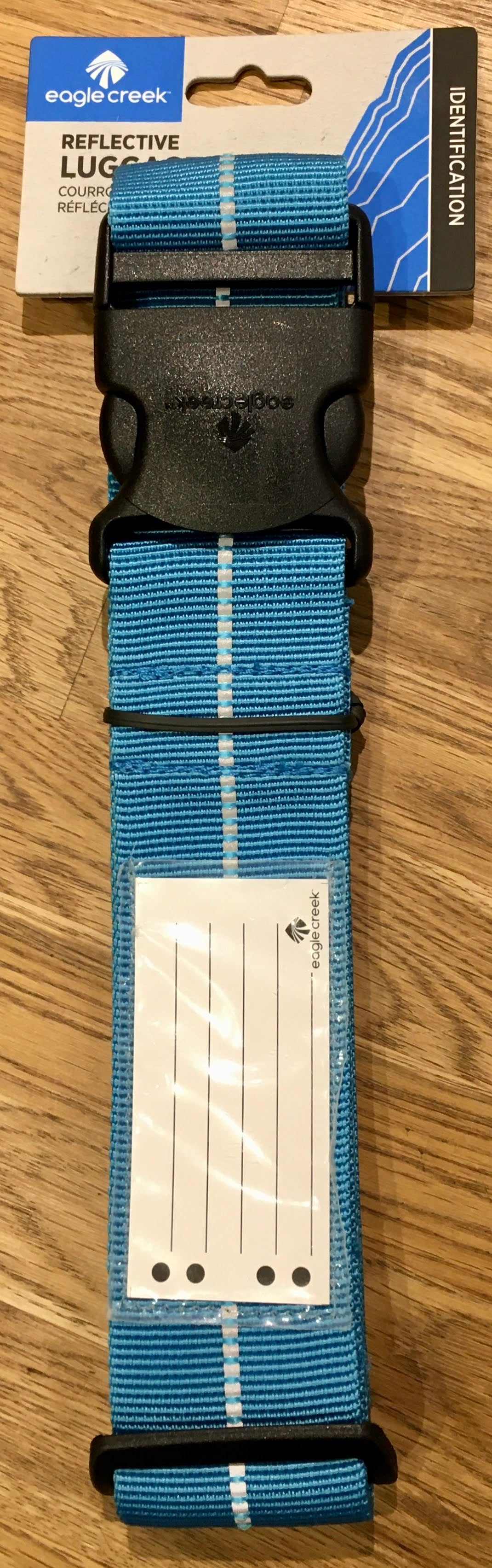 eagle creek luggage strap