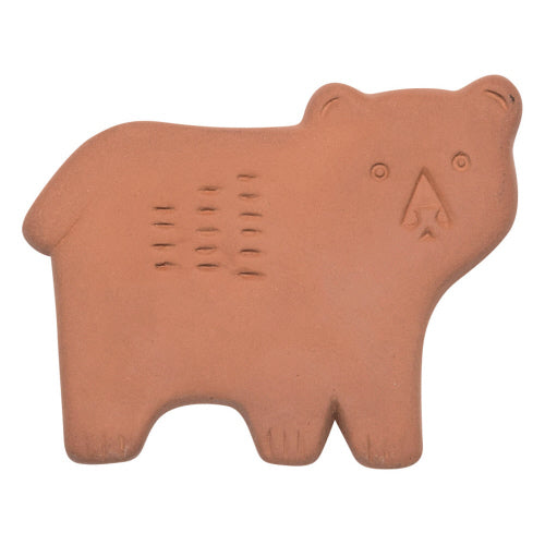 Danica Heirloom Harmony Terracotta Garlic Keeper