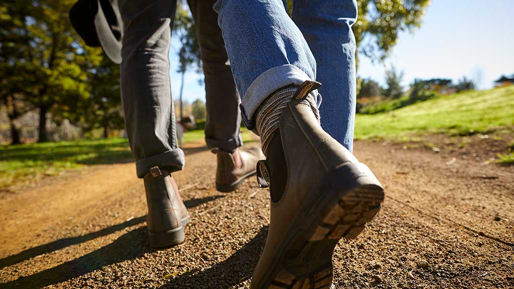 Blundstone people