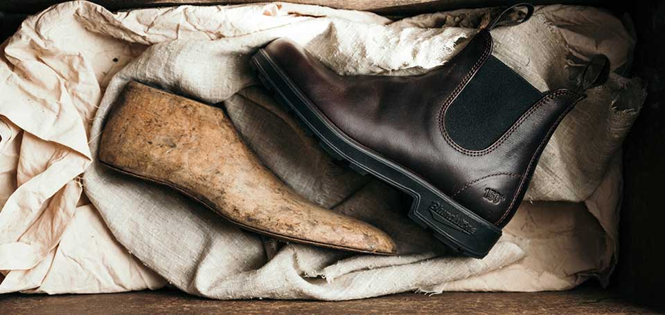 Every Step Better, Our Product, Blundstone Boots