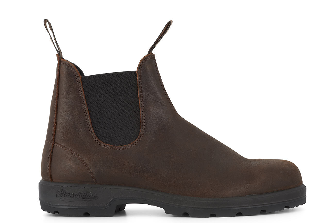 Buy 1609 Brown Leather Chelsea Boots Blundstone Official