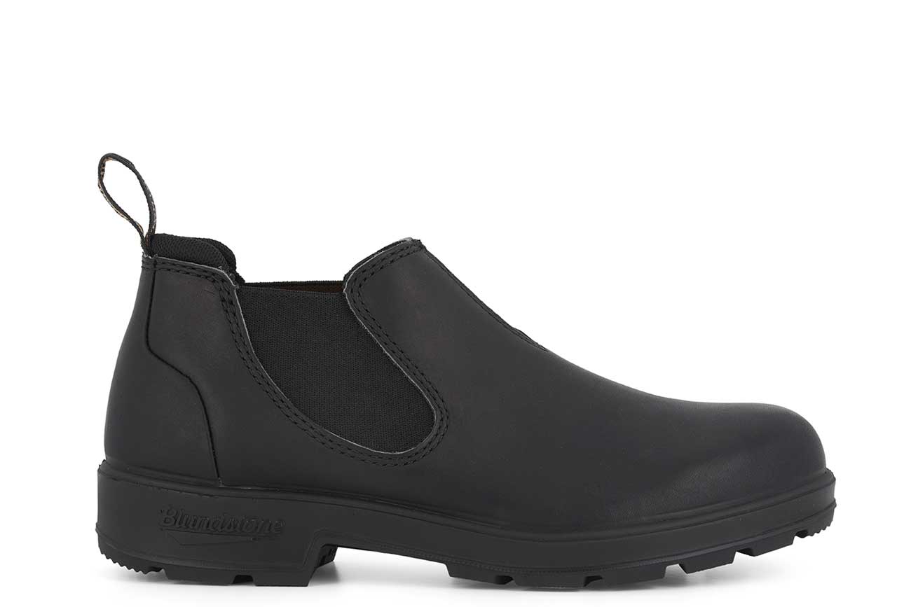 Buy #2039 Black Leather Chelsea Boots | Blundstone Official