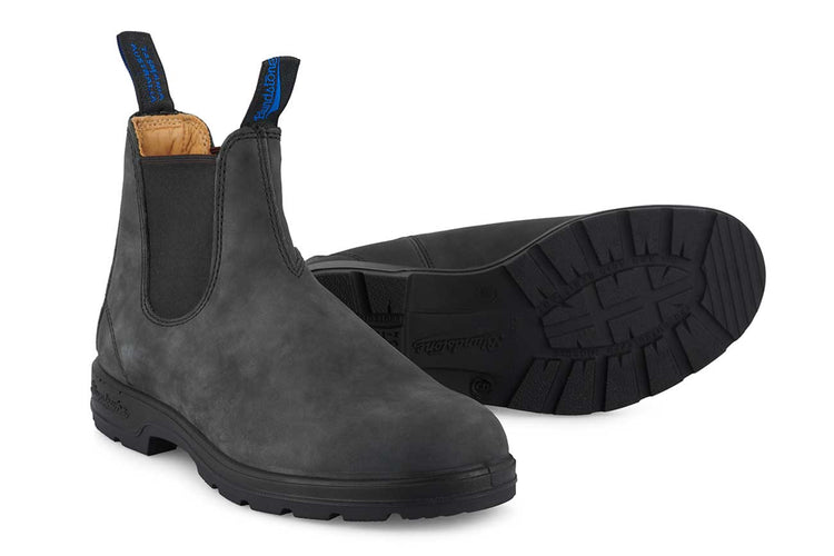 Blundstone #1478 Rustic Black 