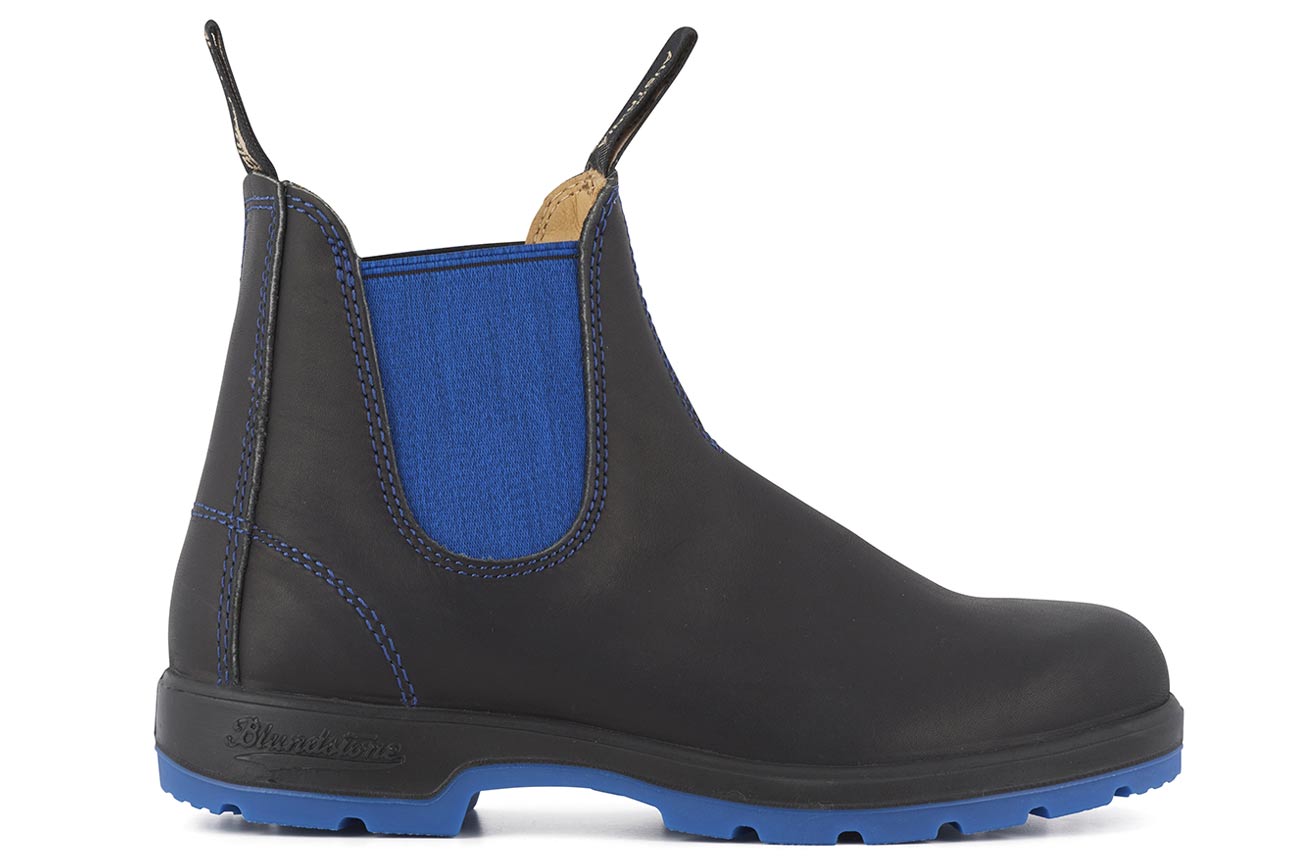 Blundstone #1403 Heritage Black \u0026 Blue 