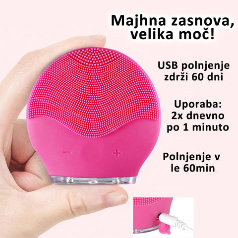 Ultrasonični Čistilec Obraza