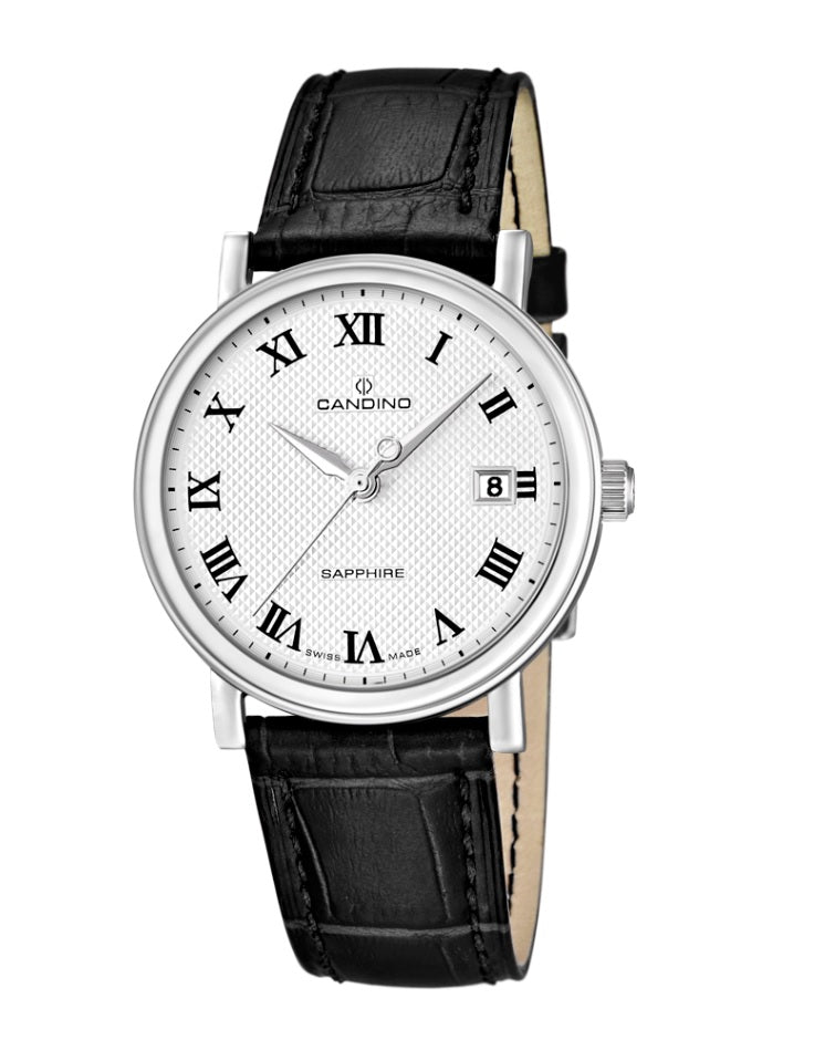 candino swiss watch