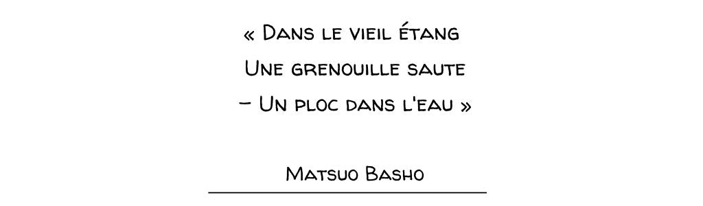 Matsuo Basho