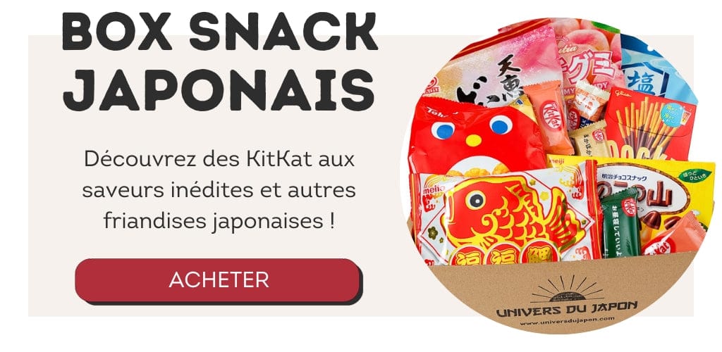 Des idées de cadeaux du japon et des décorations japonaises