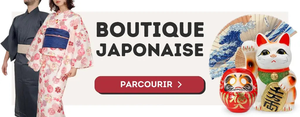 visiter la boutique Univers du Japon