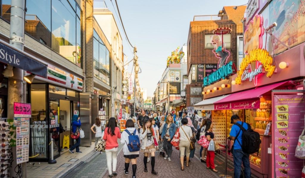 harajuku