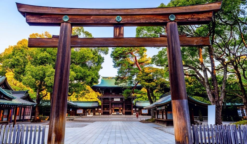 Meiji Jingu