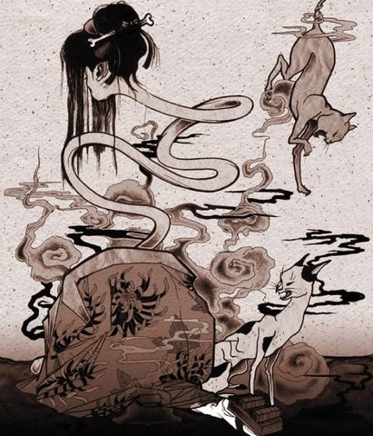 rokurokubi